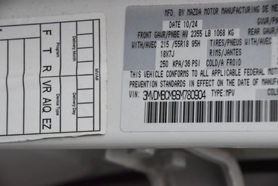 2025 Mazda Mazda CX-30 2.5 S Preferred Package