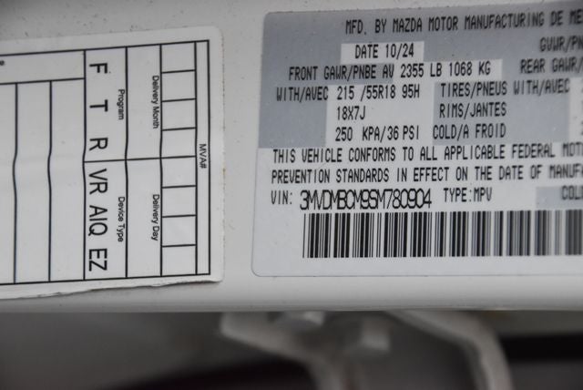 2025 Mazda Mazda CX-30 2.5 S Preferred Package