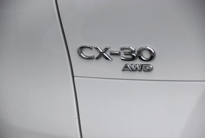 2025 Mazda Mazda CX-30 2.5 S Preferred Package