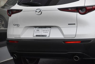 2025 Mazda Mazda CX-30 2.5 S Preferred Package