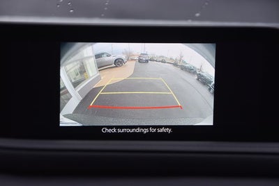 2025 Mazda Mazda CX-30 2.5 S Preferred Package