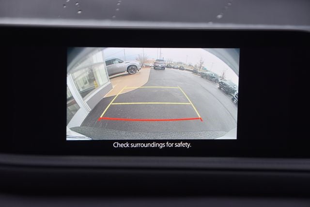 2025 Mazda Mazda CX-30 2.5 S Preferred Package