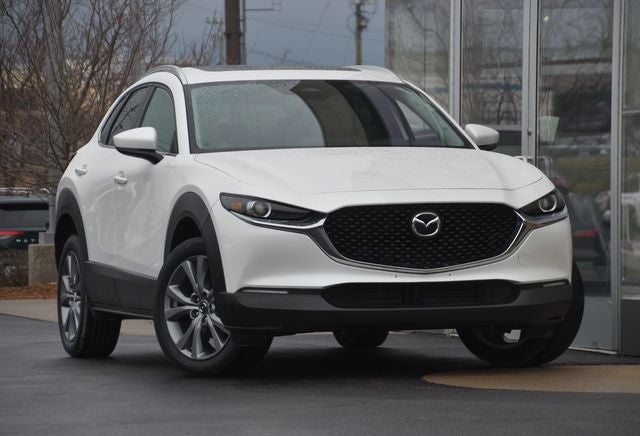 2025 Mazda Mazda CX-30 2.5 S Preferred Package