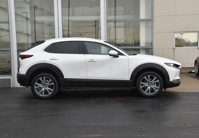 2025 Mazda Mazda CX-30 2.5 S Preferred Package