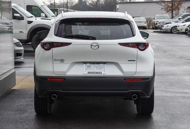 2025 Mazda Mazda CX-30 2.5 S Preferred Package