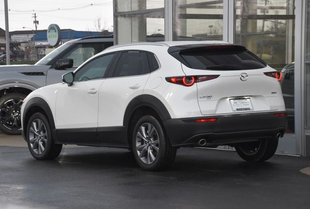 2025 Mazda Mazda CX-30 2.5 S Preferred Package