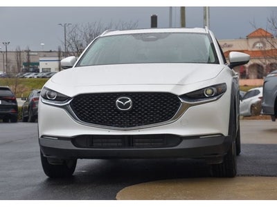 2025 Mazda Mazda CX-30 2.5 S Preferred Package