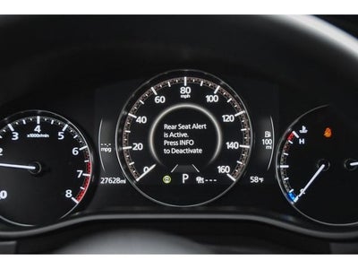 2025 Mazda Mazda CX-30 2.5 S Preferred Package