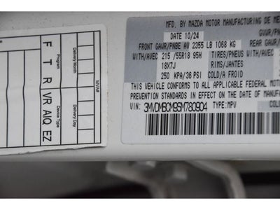 2025 Mazda Mazda CX-30 2.5 S Preferred Package