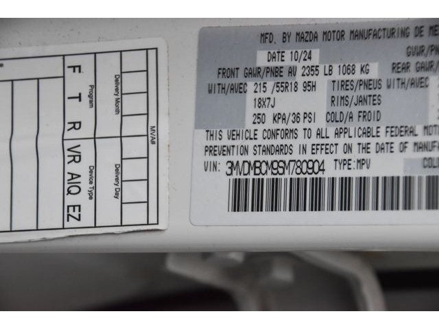 2025 Mazda Mazda CX-30 2.5 S Preferred Package