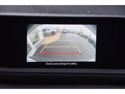 2025 Mazda Mazda CX-30 2.5 S Preferred Package