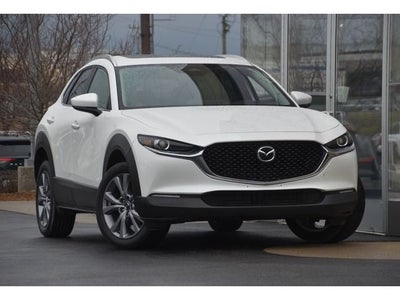 2025 Mazda Mazda CX-30 2.5 S Preferred Package