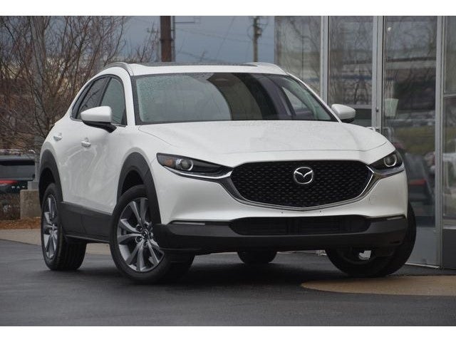 2025 Mazda Mazda CX-30 2.5 S Preferred Package