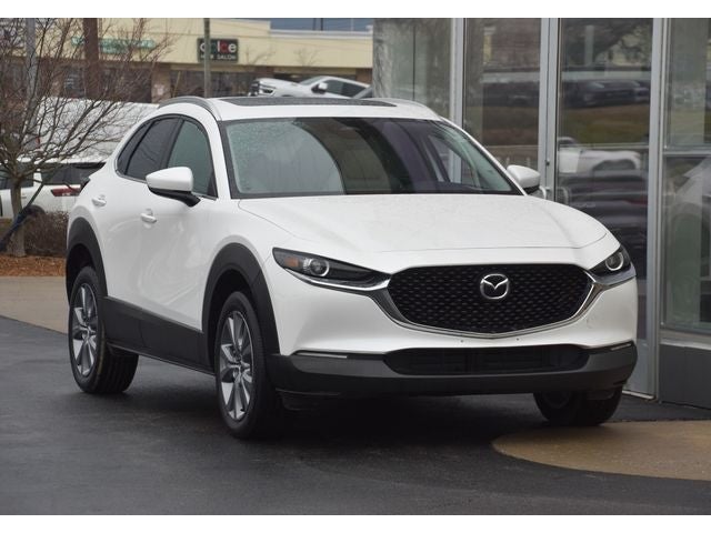 2025 Mazda Mazda CX-30 2.5 S Preferred Package