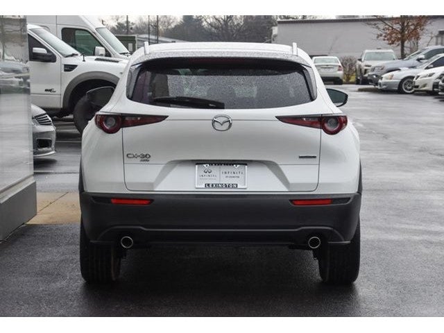 2025 Mazda Mazda CX-30 2.5 S Preferred Package