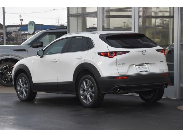 2025 Mazda Mazda CX-30 2.5 S Preferred Package