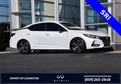 2023 Nissan Sentra SR