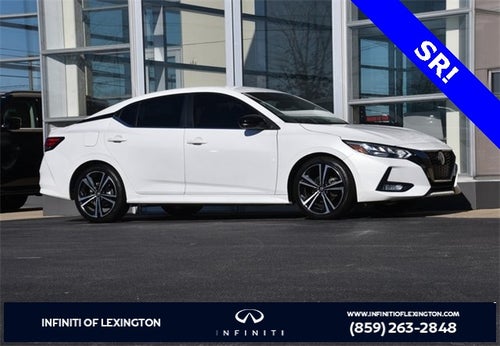 2023 Nissan Sentra SR