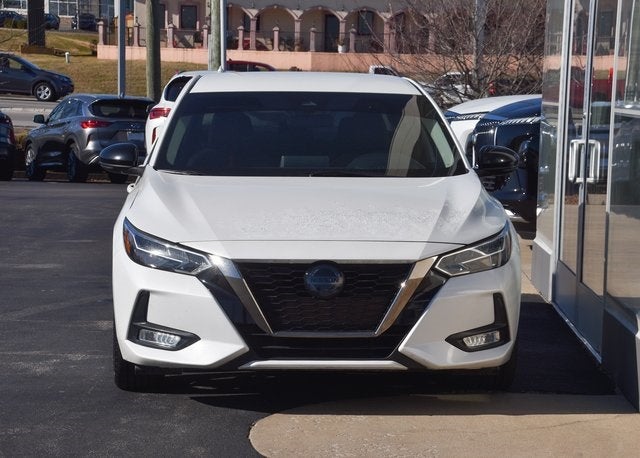 2023 Nissan Sentra SR
