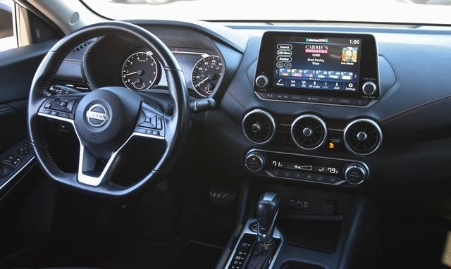 2023 Nissan Sentra SR