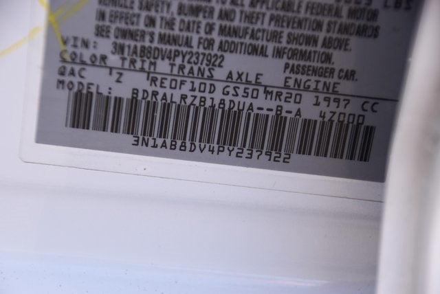 2023 Nissan Sentra SR