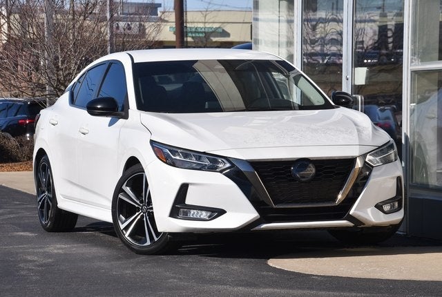 2023 Nissan Sentra SR
