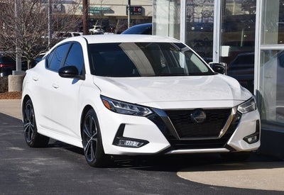 2023 Nissan Sentra SR