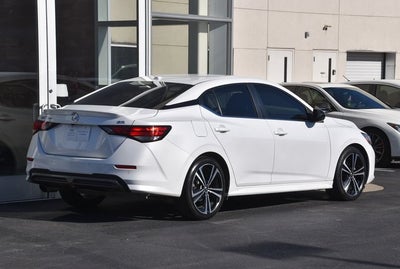2023 Nissan Sentra SR
