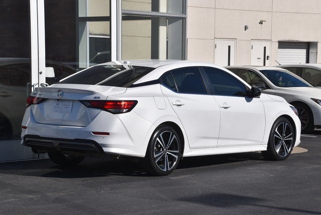 2023 Nissan Sentra SR