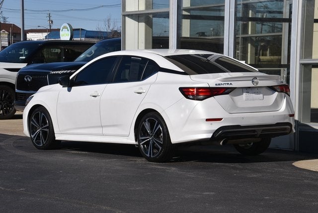 2023 Nissan Sentra SR