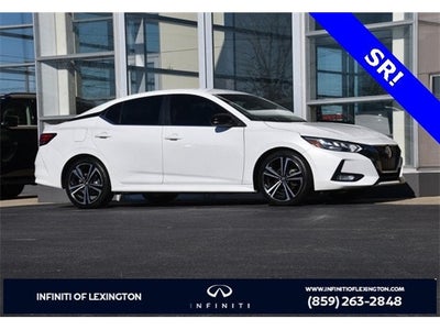 2023 Nissan Sentra SR