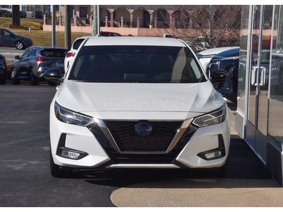 2023 Nissan Sentra SR