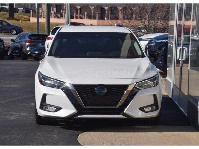 2023 Nissan Sentra SR