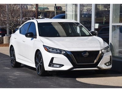 2023 Nissan Sentra SR