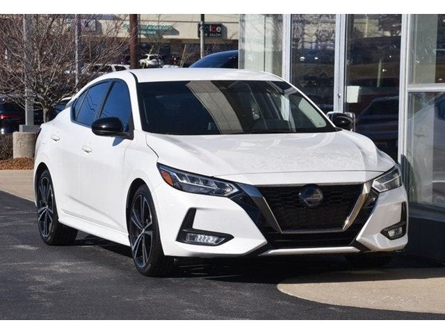 2023 Nissan Sentra SR