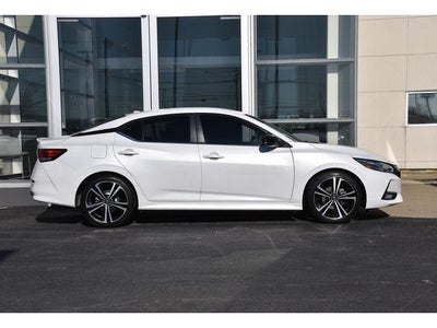 2023 Nissan Sentra SR