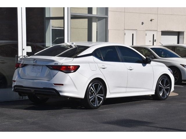 2023 Nissan Sentra SR
