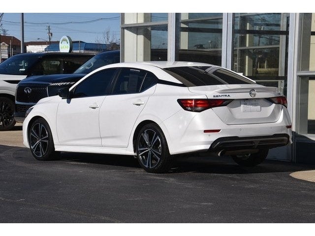 2023 Nissan Sentra SR