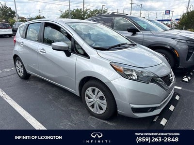 2019 Nissan Versa Note SV