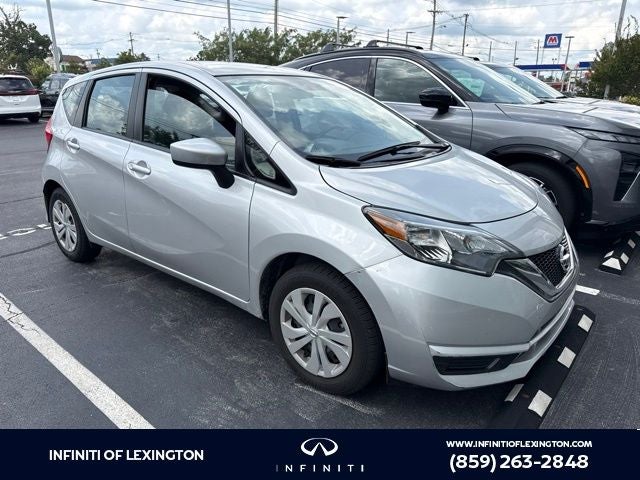 2019 Nissan Versa Note SV