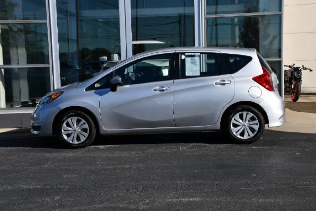 2019 Nissan Versa Note SV