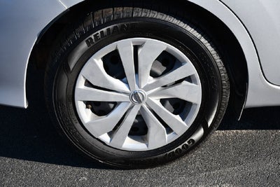 2019 Nissan Versa Note SV