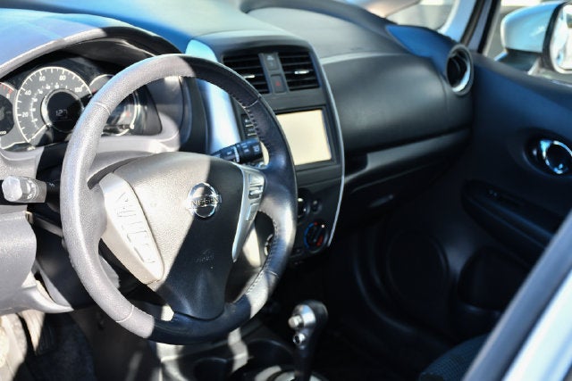 2019 Nissan Versa Note SV