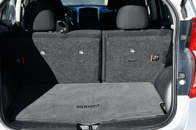 2019 Nissan Versa Note SV