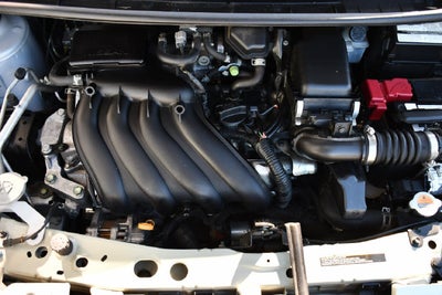 2019 Nissan Versa Note SV