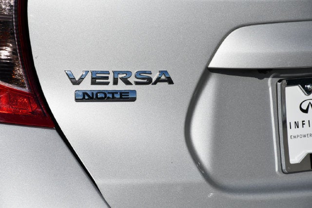 2019 Nissan Versa Note SV