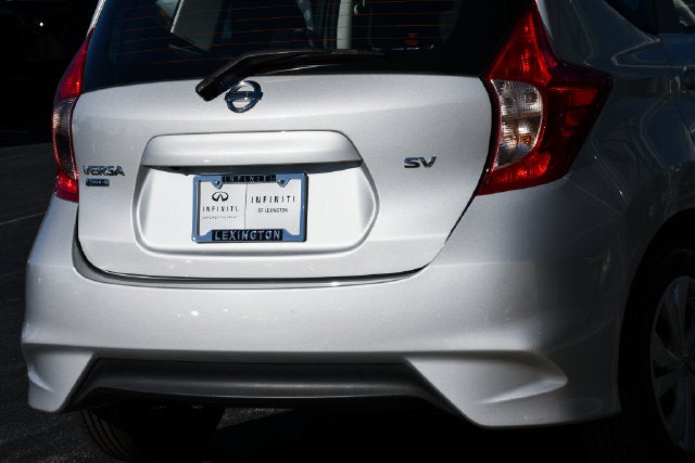 2019 Nissan Versa Note SV