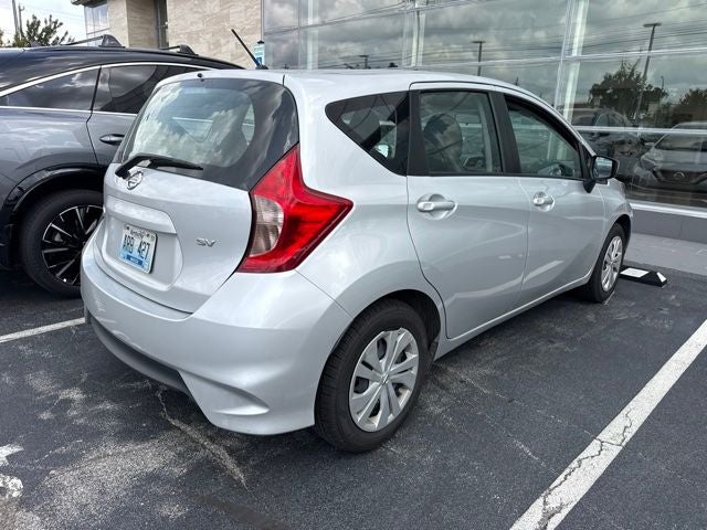 2019 Nissan Versa Note SV