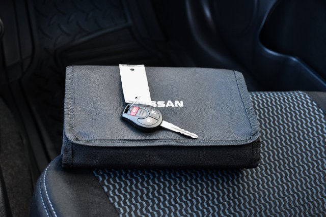 2019 Nissan Versa Note SV