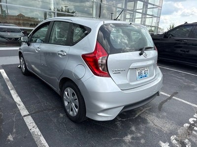 2019 Nissan Versa Note SV